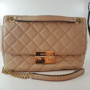 Michael Kors Sloan flap bag